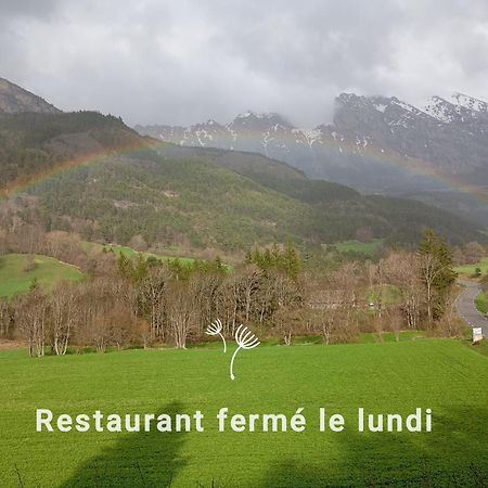 La Neyrette Hotel Saint-Disdier-en-Dévoluy Kültér fotó
