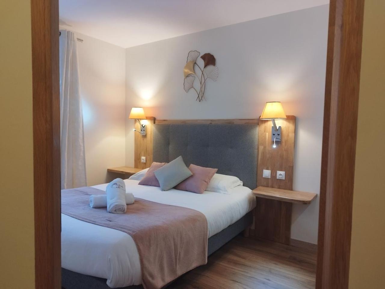 La Neyrette Hotel Saint-Disdier-en-Dévoluy Kültér fotó
