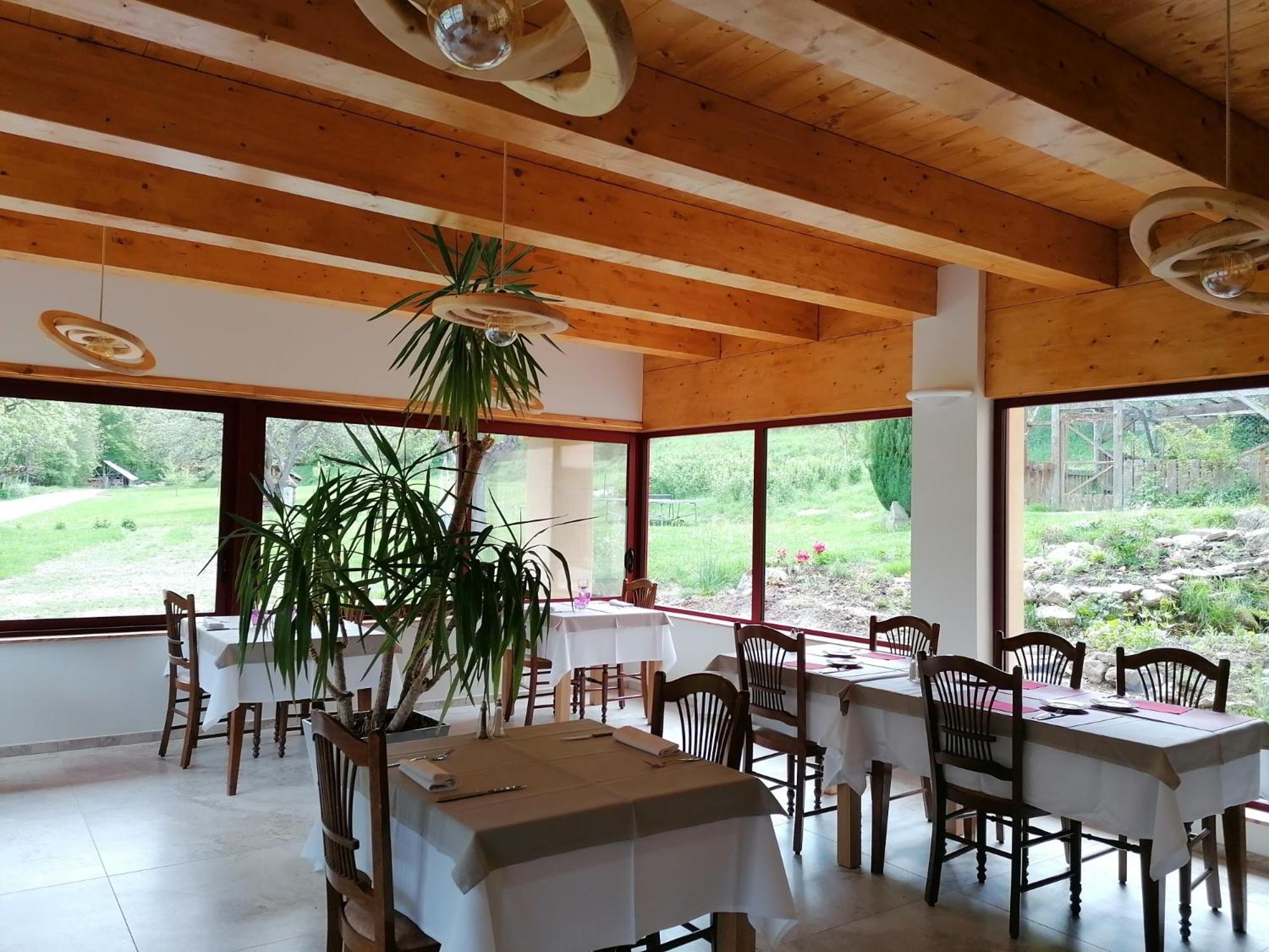 La Neyrette Hotel Saint-Disdier-en-Dévoluy Kültér fotó